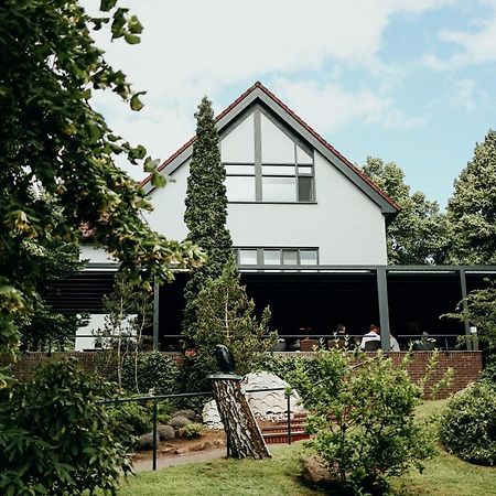 Paulshöhe Waren  Exteriör bild