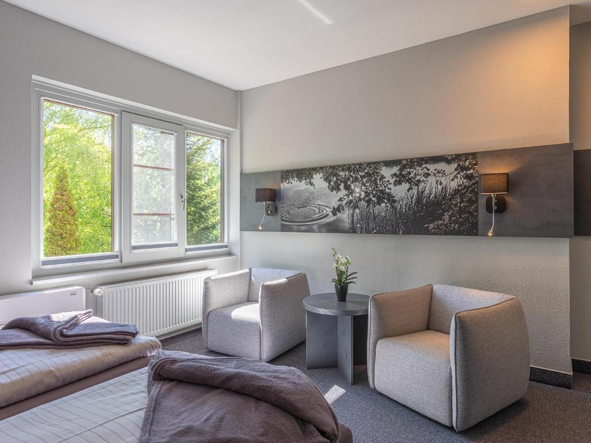 Paulshöhe Waren  Exteriör bild