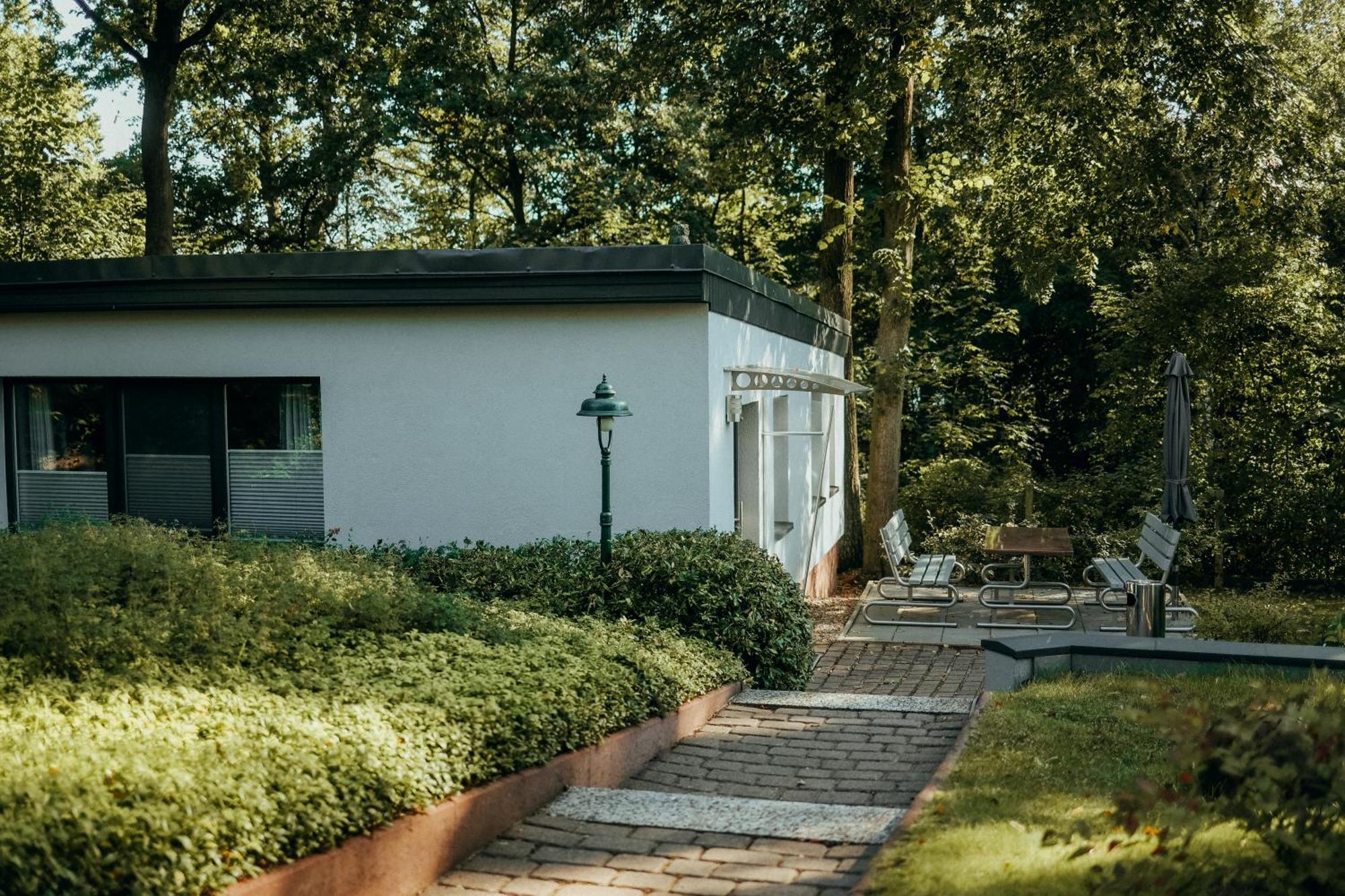 Paulshöhe Waren  Exteriör bild