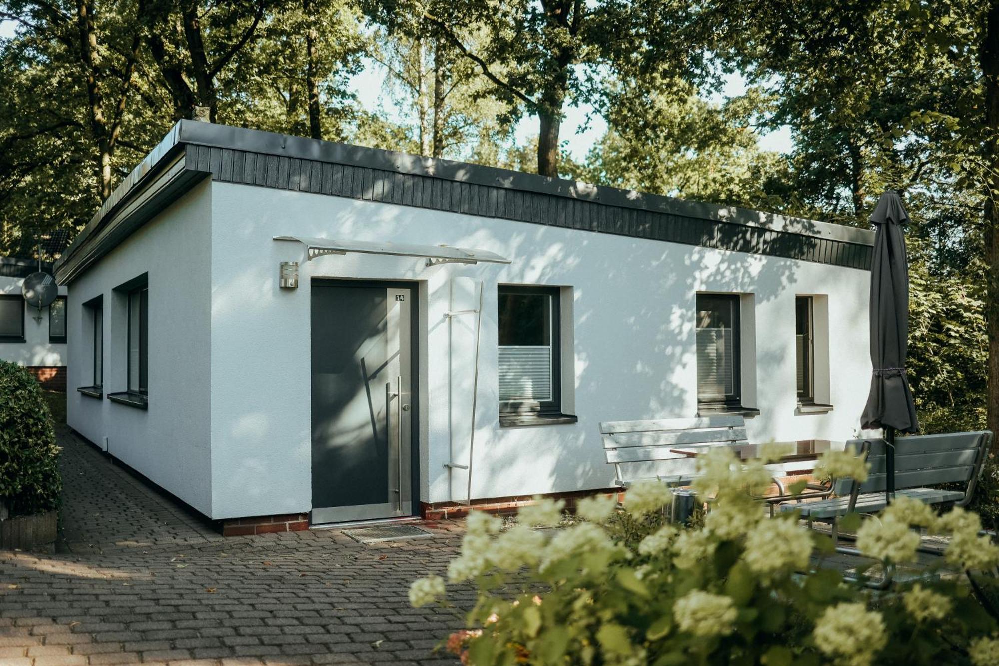 Paulshöhe Waren  Exteriör bild