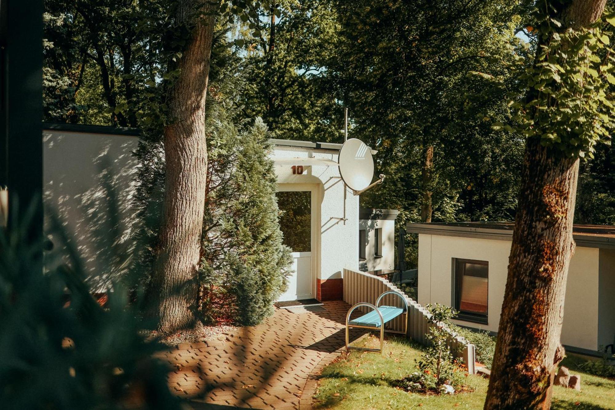 Paulshöhe Waren  Exteriör bild