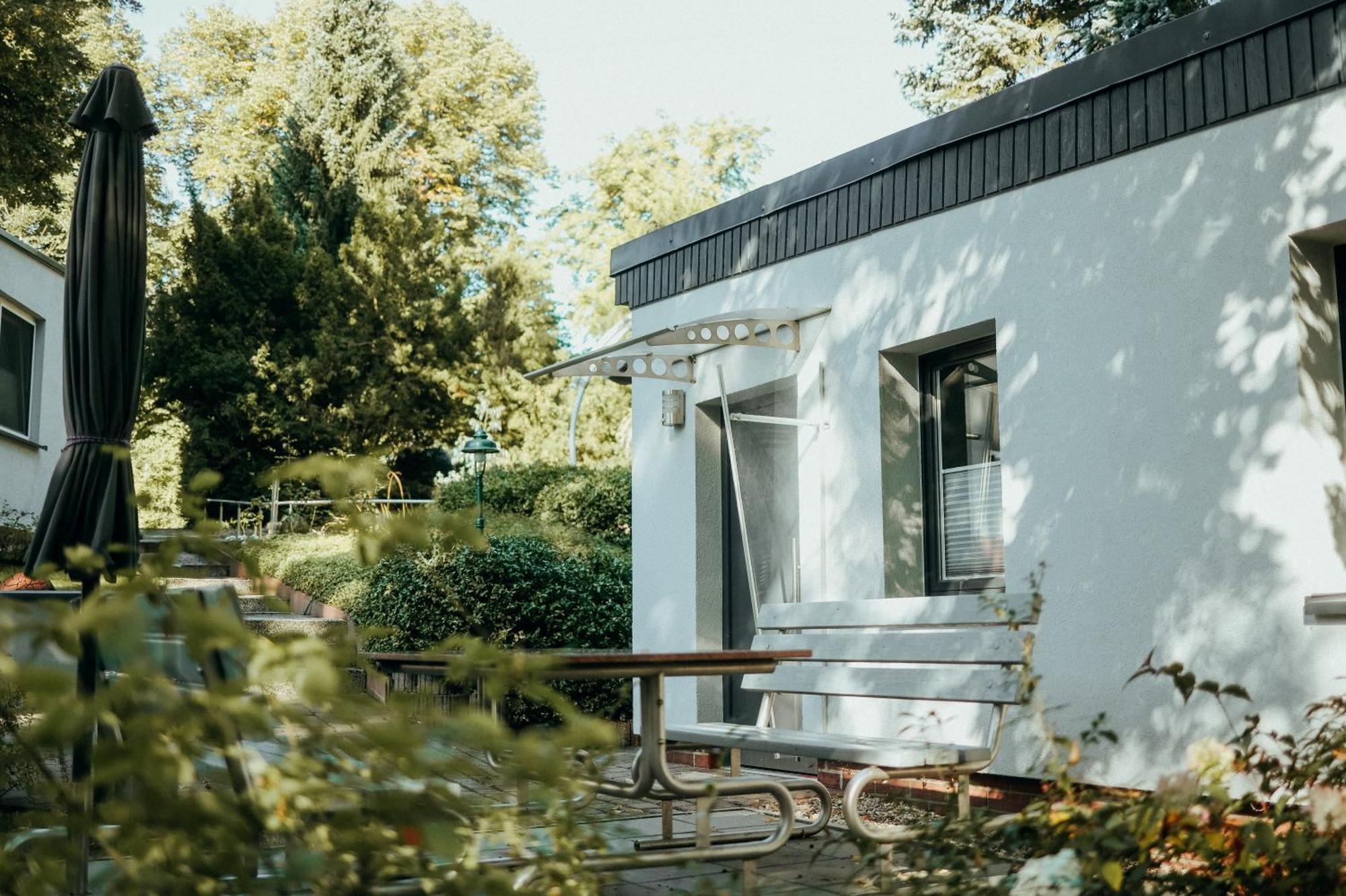 Paulshöhe Waren  Exteriör bild